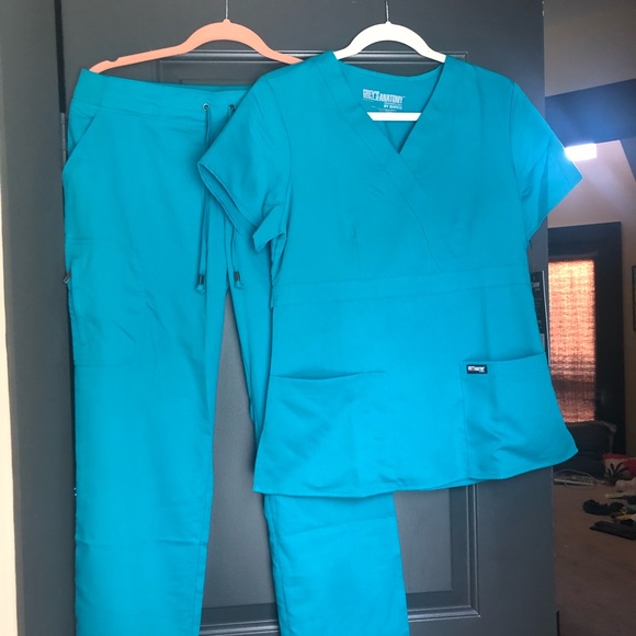Grey's Anatomy Other - 🆕Grey’s Anatomy scrub set